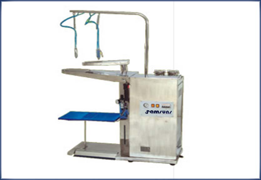 Stain Removing Equipment